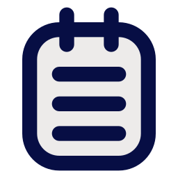 メモ帳 icon
