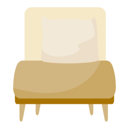 sofa ikona