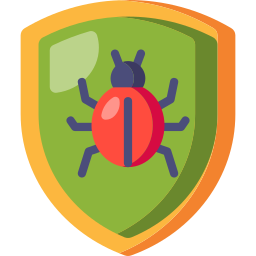 Anti virus software icon