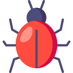 Bug icon