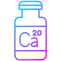 calcium Icône