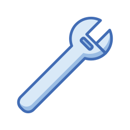 rollgabelschlüssel icon