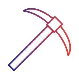 Pickaxe icon