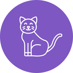 Cat icon