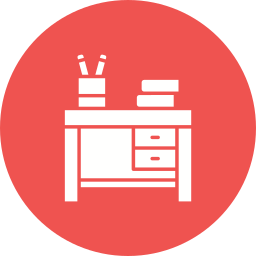 Desk icon