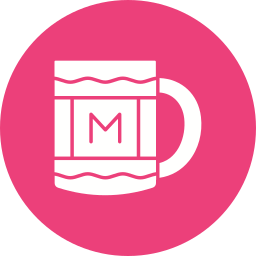 Mug icon