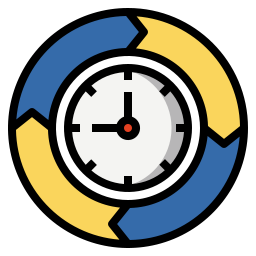 funktionsfähiges system icon