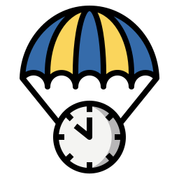 fallschirm icon