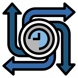 Skill development icon