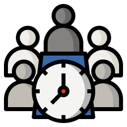 시간 계획 icon