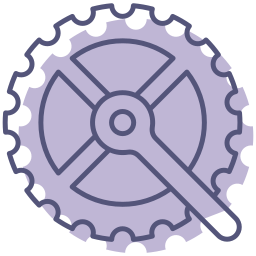 Crankset icon