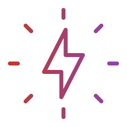 Thunderbolt icon