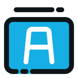 Language icon