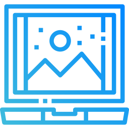 Laptop icon