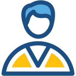 Profile avatar icon