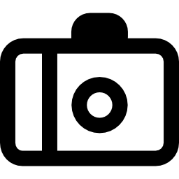 Vintage Photo Camera icon