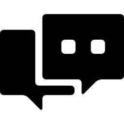 chat conversation icon