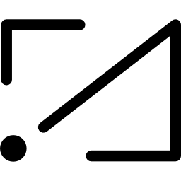 strumenti geometrici icona