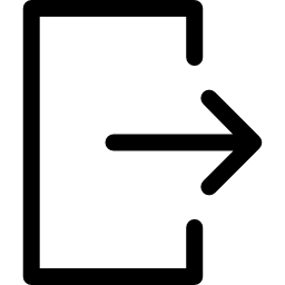 Exit Door icon
