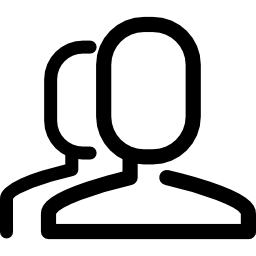 그룹 아바타 icon
