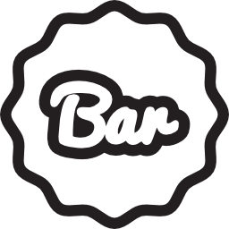 Bar Label icon