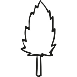 drzewo ogrodowe ikona