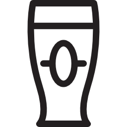 medio litro icono