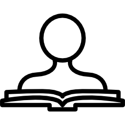 Reading Book icon