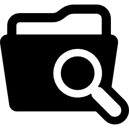 Search In Folder icon
