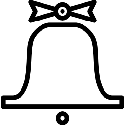 레트로 스쿨 벨 icon