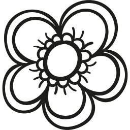 Spring Garden Flower icon