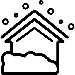 Snowy House icon