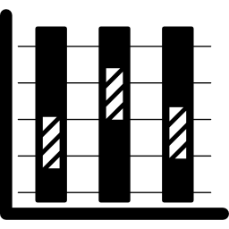 Triple Layer Chart icon