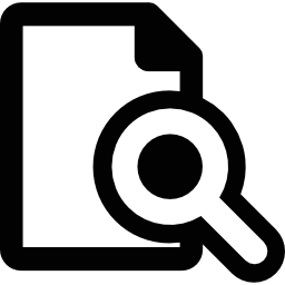 Searching Documents icon