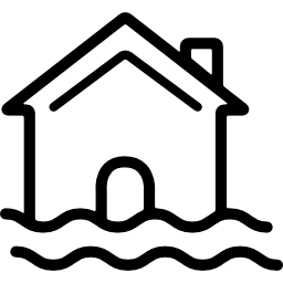 Flooding House icon