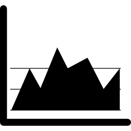 Business Financial Chart icon