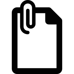 Pinned Document icon
