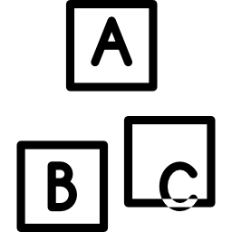 Baby ABC Cubes icon
