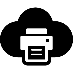Printing From Cloud icon