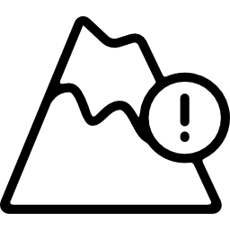 Volcano Warning icon