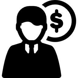 예산 관리 icon