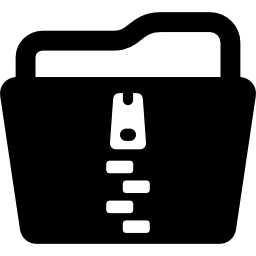 Zipped Folder icon