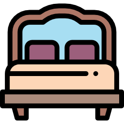 Bed icon