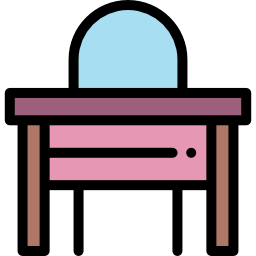 Desk icon