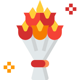 Bouquet icon