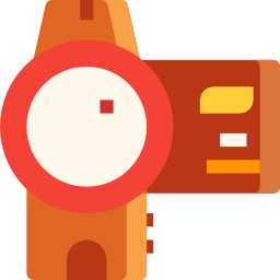 Video camera icon