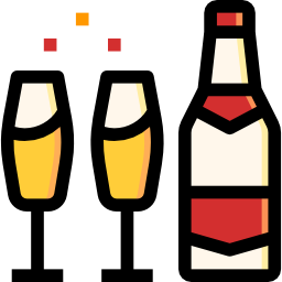 Champagne icon