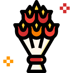 Bouquet icon