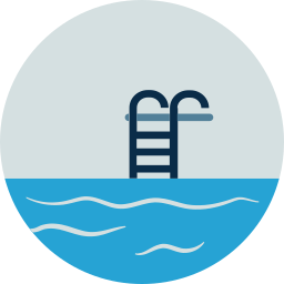 schwimmbad icon