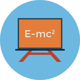 Blackboard icon